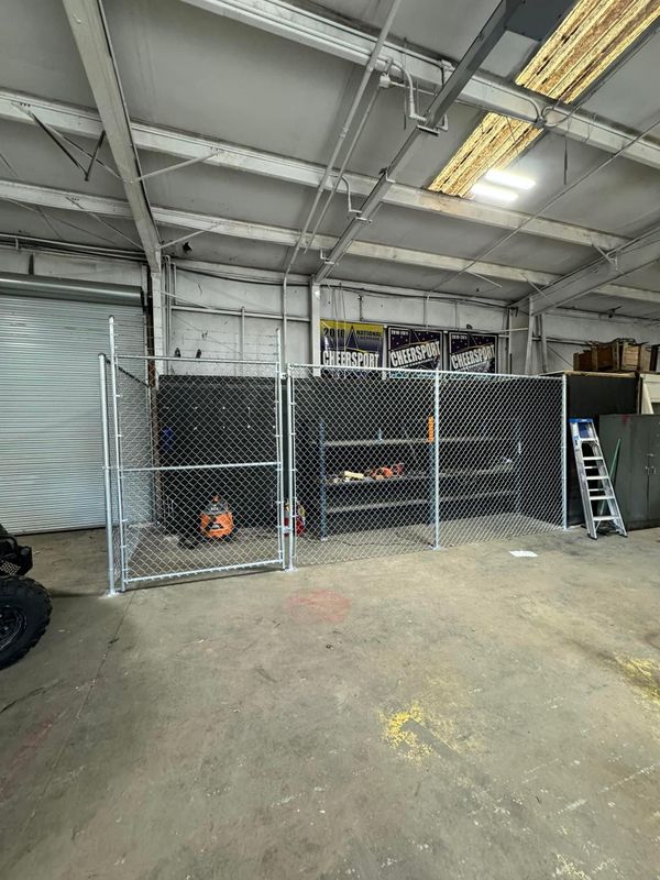 Fence Installs