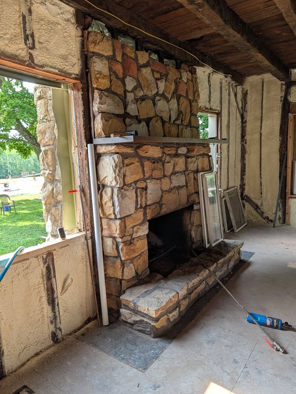 Spray Foam Insulation
