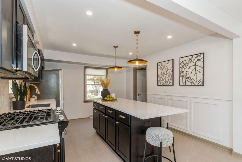 Kitchen Renovation