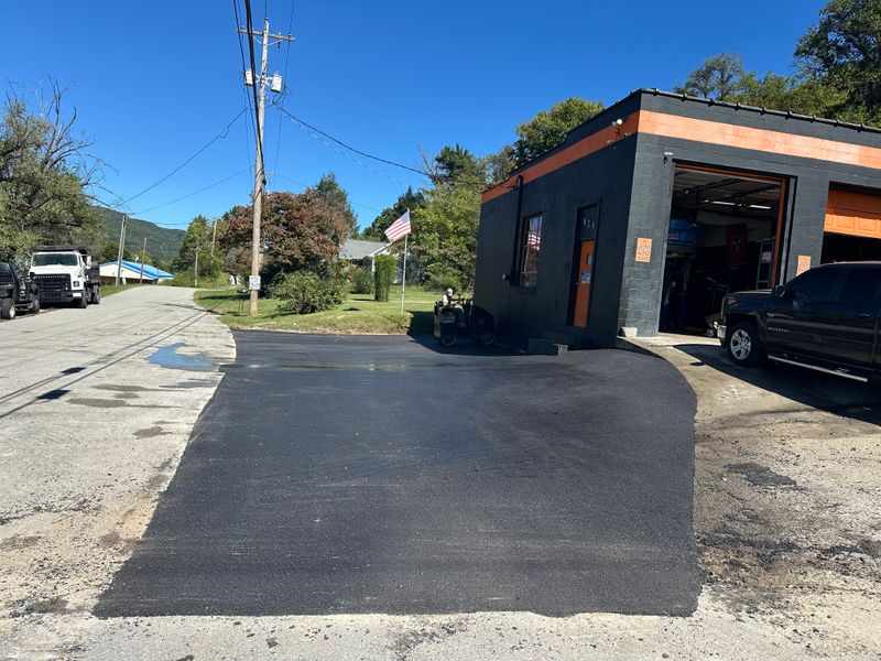Asphalt Patching