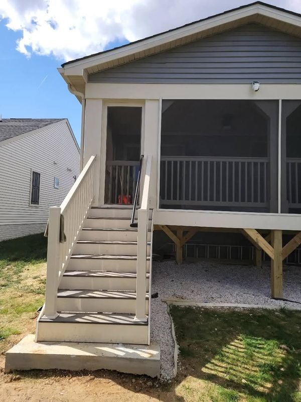 Deck Construction