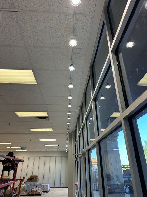 Lighting Installation and Repairs