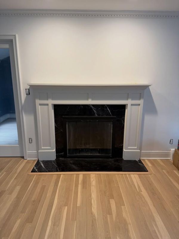Trim Work