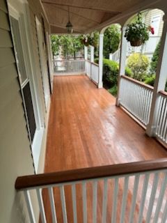 Deck & Patio Installation