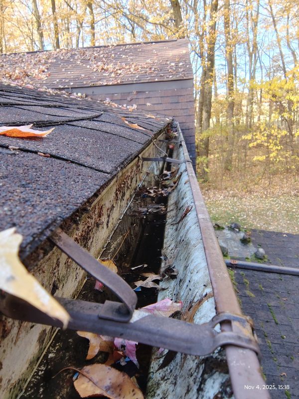 Gutter Cleaning