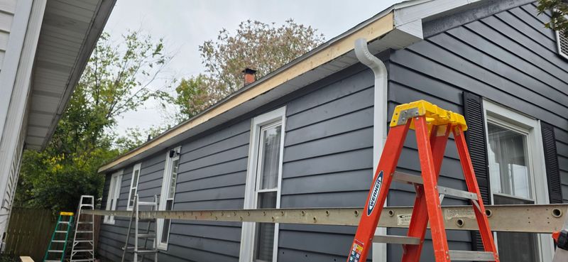 Gutter Repair