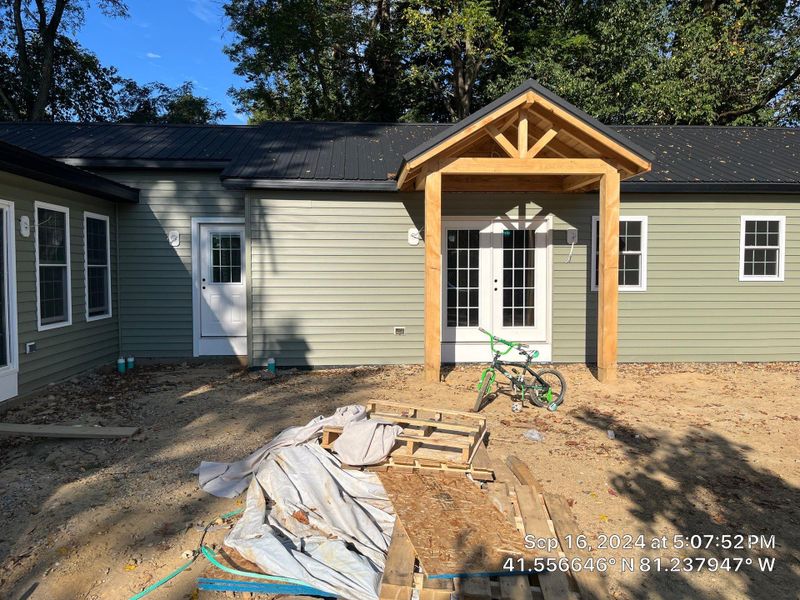 Custom Home Build