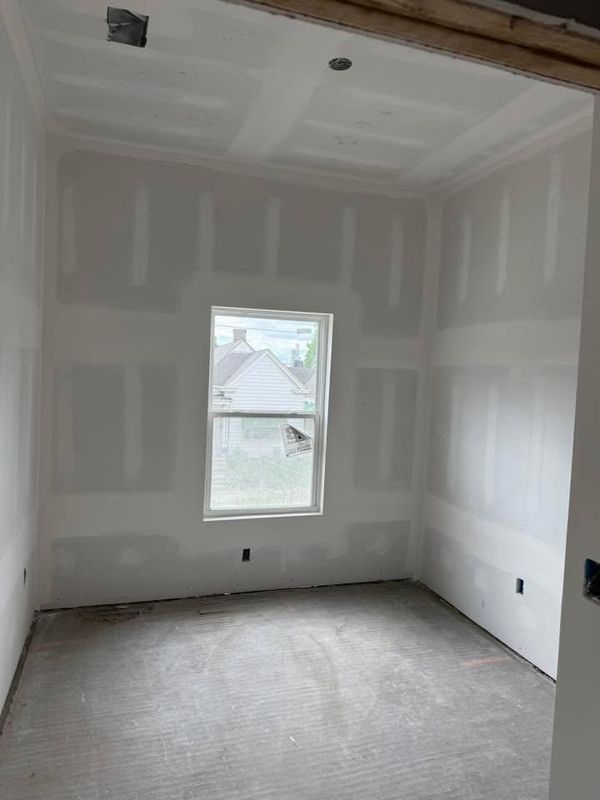 Drywall Finishing