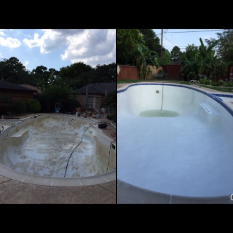 Pool Remodels