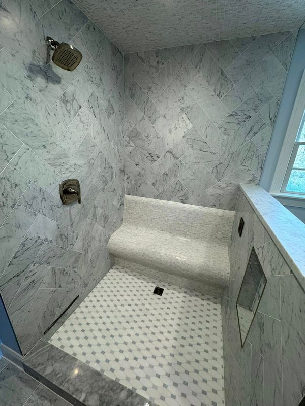 Bathroom Remodels