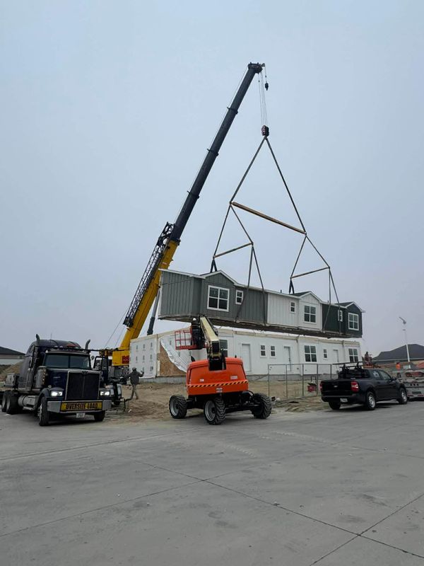 Mobile, Manufactured and Modular Home Moving