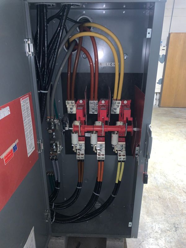Commercial services