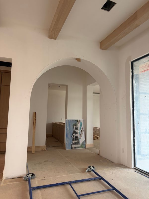 Custom Drywall Work