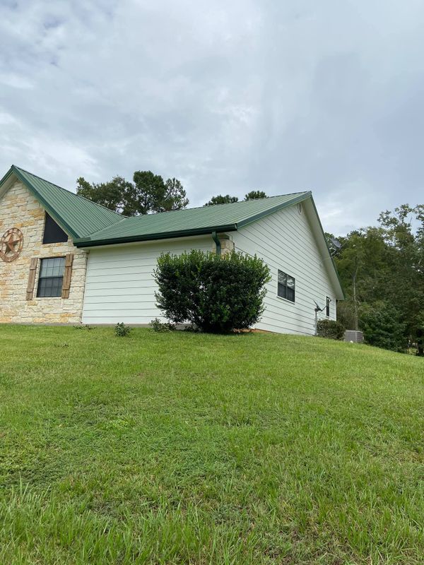 Exterior Renovations