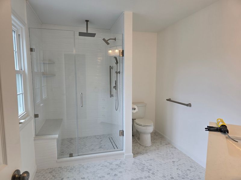 Bathroom Renovation