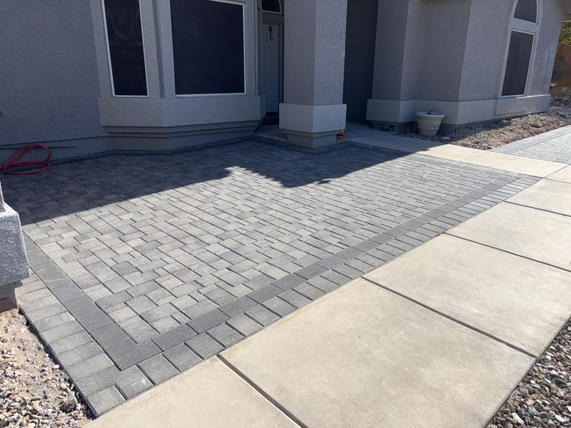 Pavers