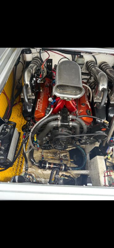 Engine builds