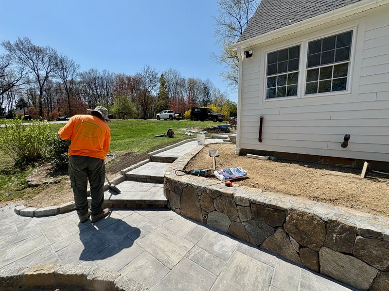 Hardscaping