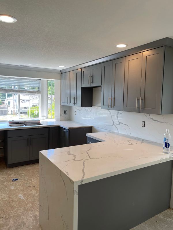 Custom Built Ins & Entertainment