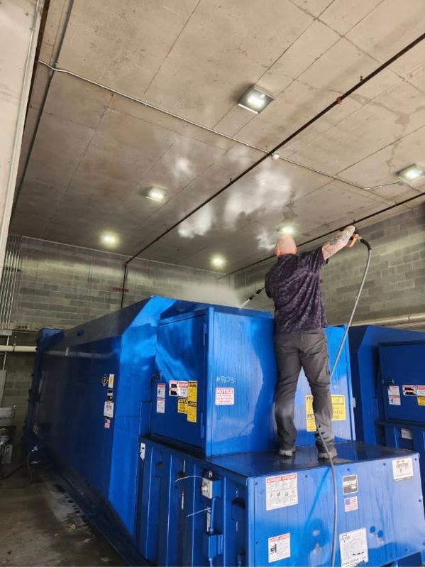 Power Washing gallery