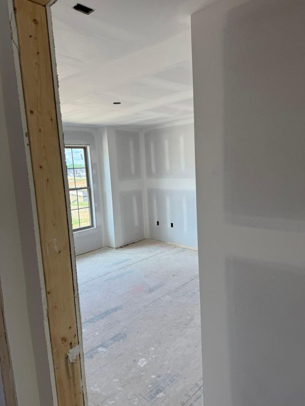 Drywall Finishing