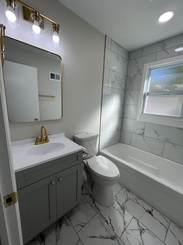 Kitchen and Bathroom Renovations
