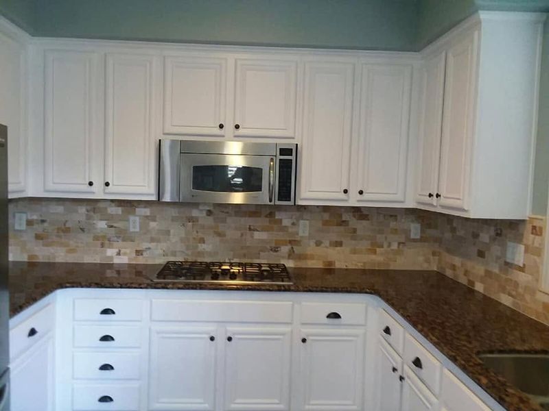 Kitchen and Cabinet Refinishing