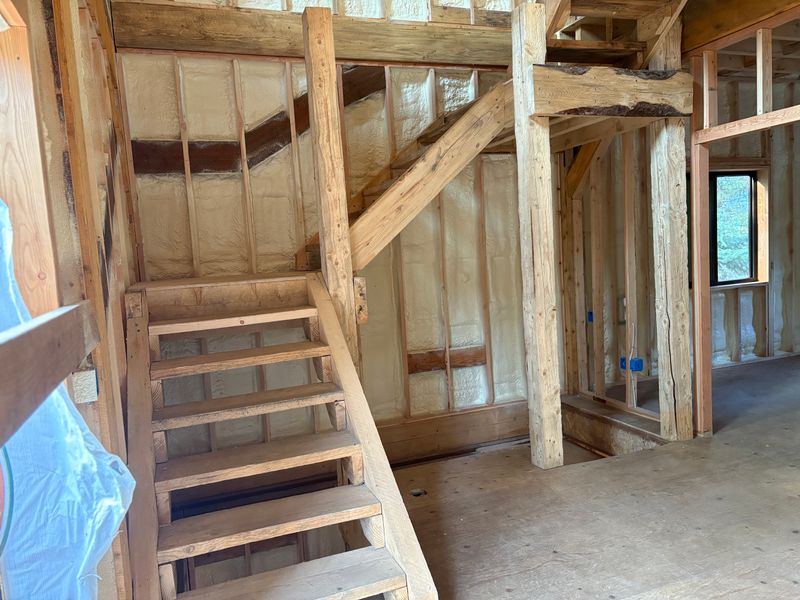 Spray Foam Insulation & Coating