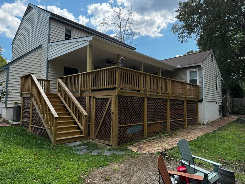 Additions and Extensions