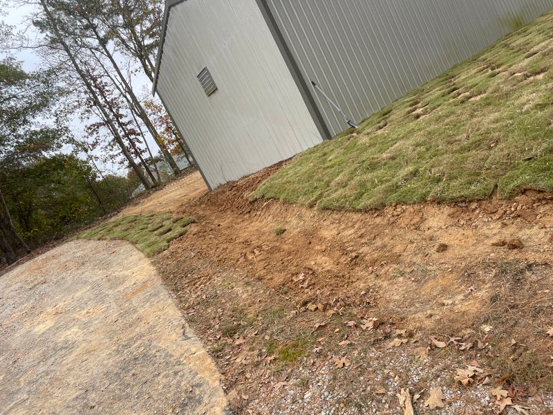Dirt job