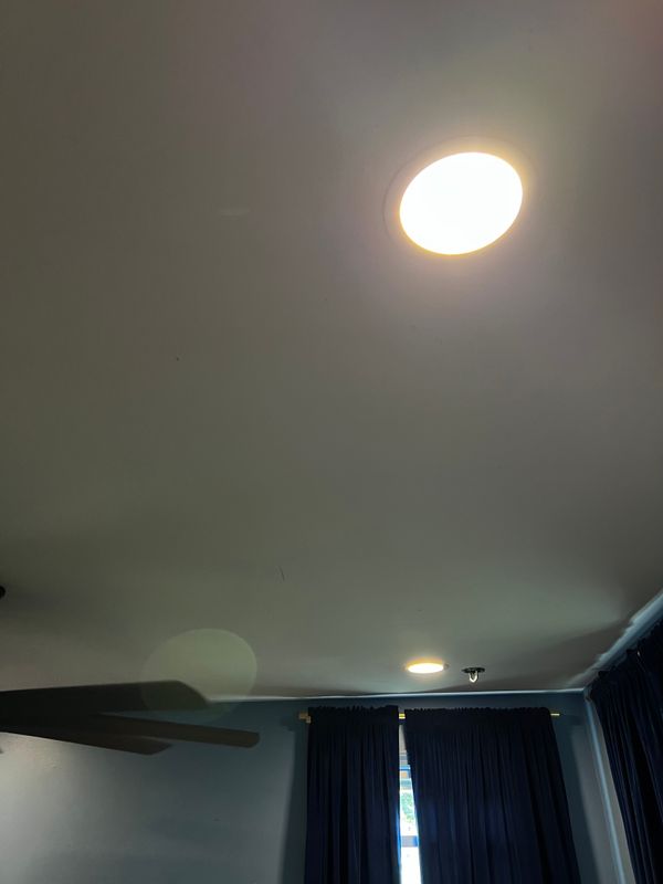 Lighting Installation & Repair