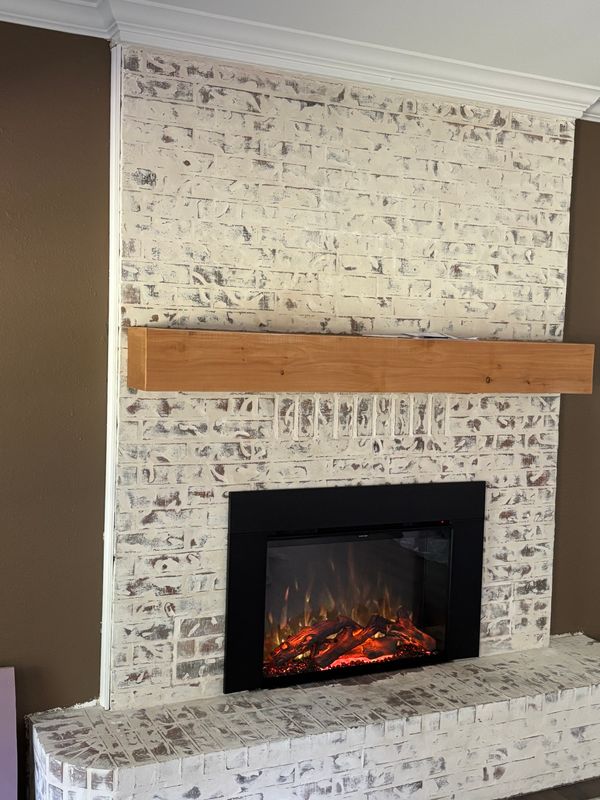 Fireplace Rehab/Makeovers