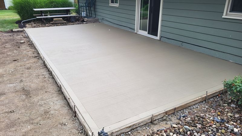 Patio Design & Installation
