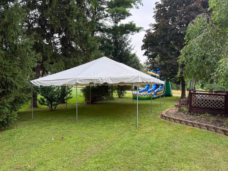 Tent Rentals