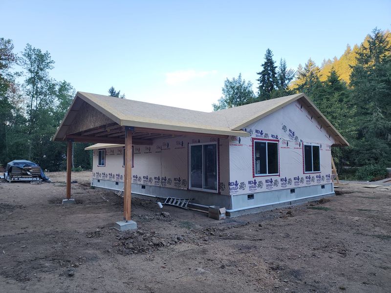 Exterior Renovations