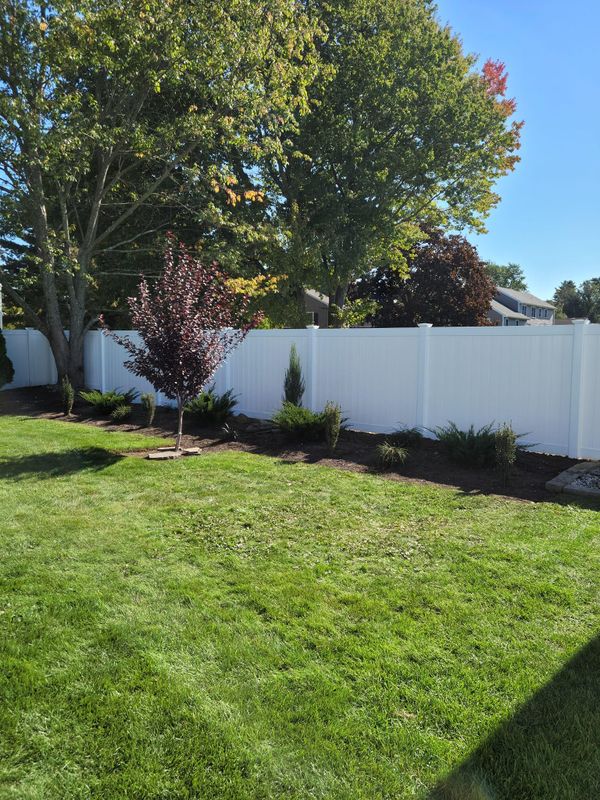 Vinyl Fences