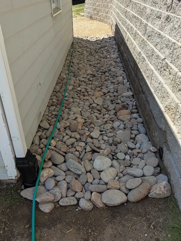 French Drains