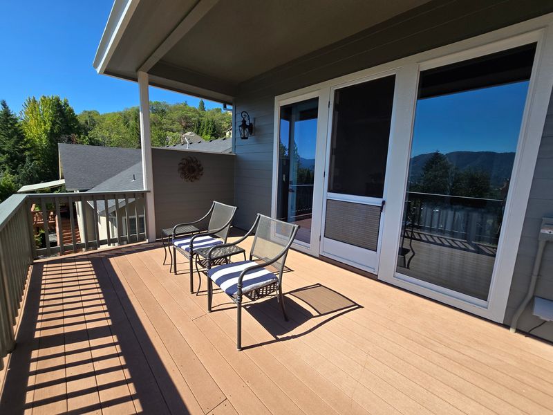 Deck and Patio Construction