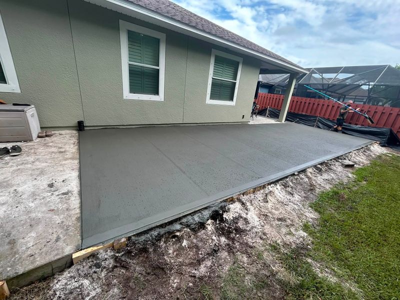 Concrete Repair
