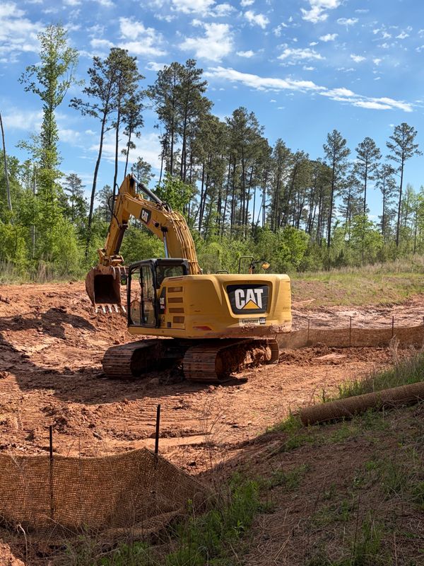Excavation Services