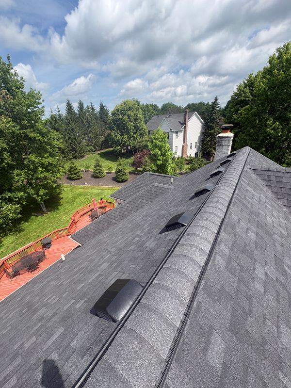 Roofing Installation