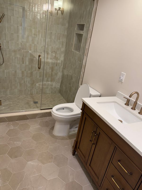 Bathroom Renovation