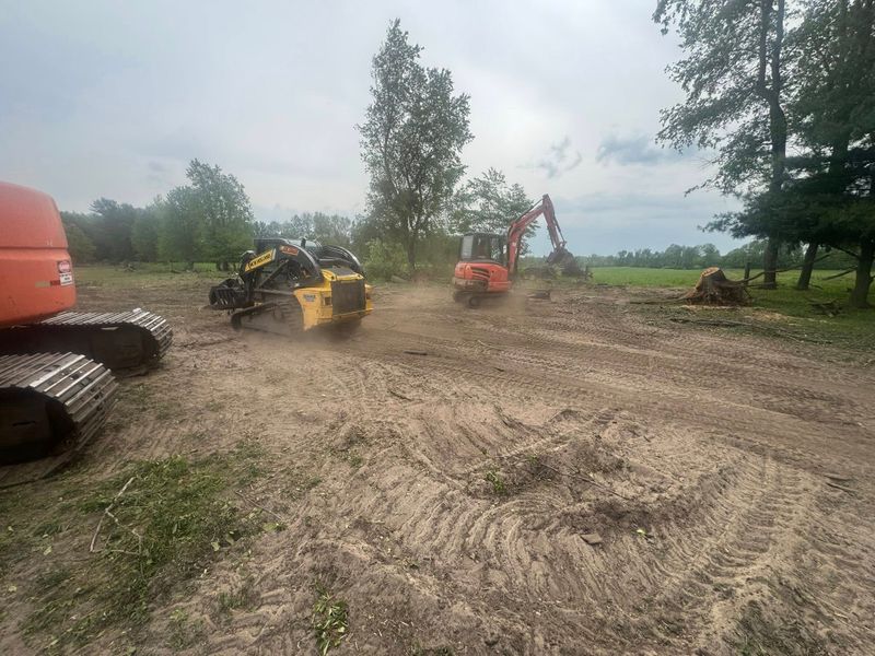 Site Grading