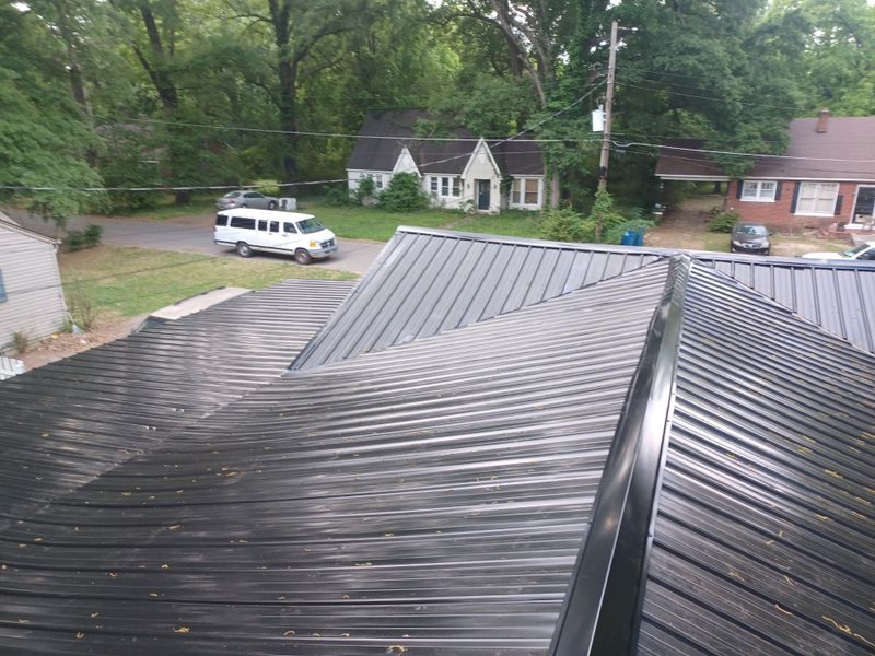 Roofing Replacement