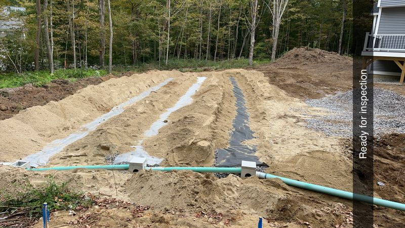 Septic Installs
