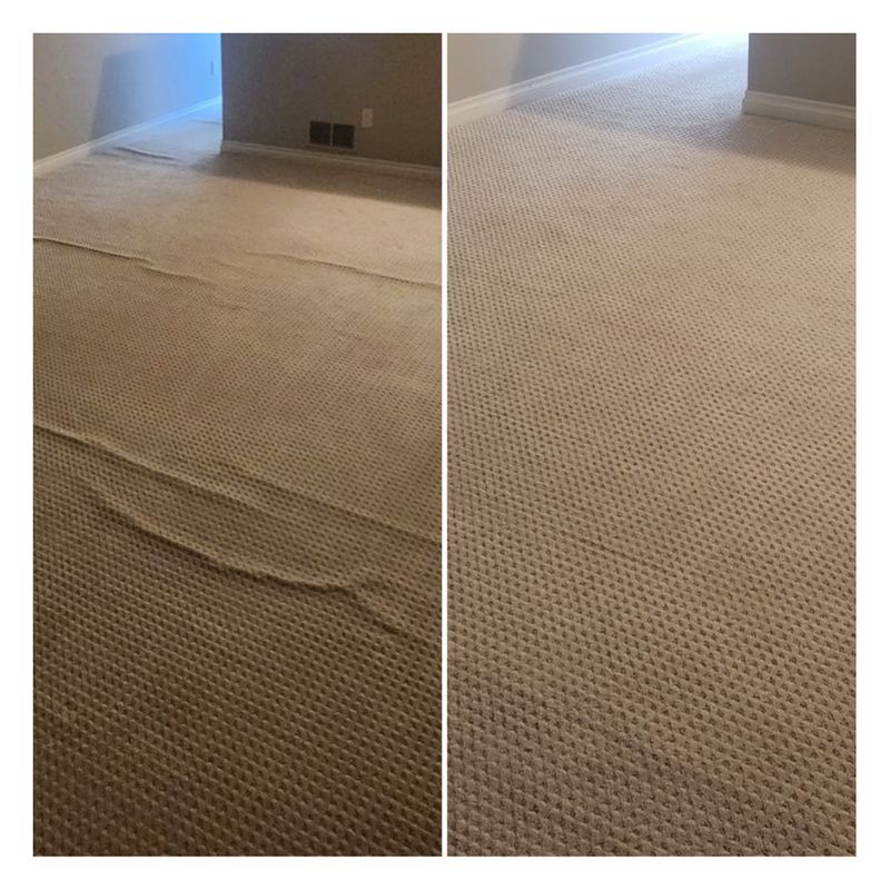 Carpet Restretching