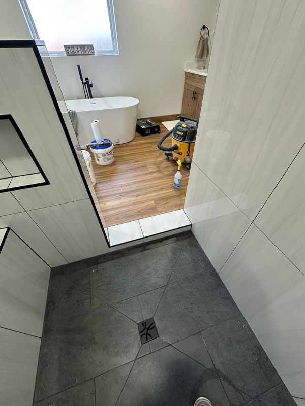 Tile Work