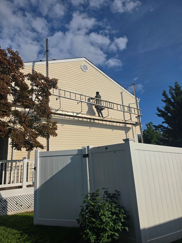 Expert Roof Restoration with Kohn Contracting