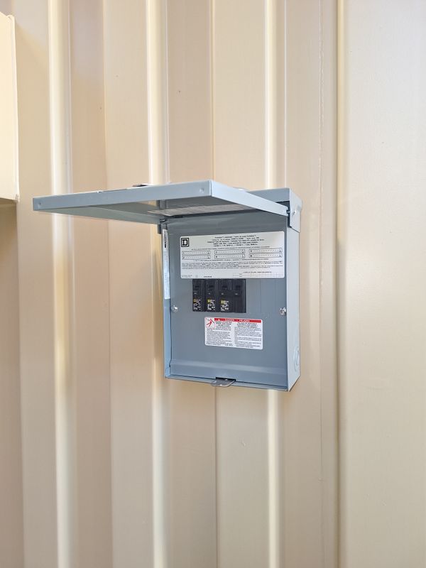 Circuit Breaker Installation and Repair