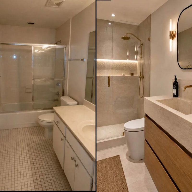 Bathroom Renovation